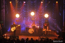 Band of Skulls at Granada Theater