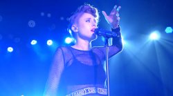 Kiesza at the Roxy